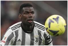 Juventus Midfielder Paul Pogba Tests Positive For Testosterone