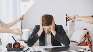 Workplace Anxiety: Is it For Real? 7 Symptoms You Should Never IGNORE
