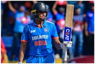 Shubman Gill Attains Career Best Position; Babar Azam Remains On Top