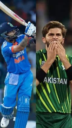 ICC Stats: Most Boundaries Hit Against Shaheen Afridi In An ODI Innings