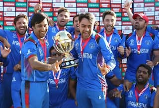 Afghanistan Cricket Board Announces 15-Member Squad For ODI World Cup 2023 In India