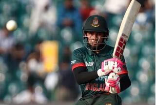 Big Setback For Bangladesh as Mushfiqur Rahim To Miss India Clash At Colombo