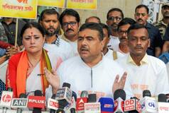 TMC Regime Spent Rs 295 Crore To Put Me In Jail, Claims Bengal BJP Leader Suvendu Adhikari