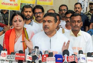 BJP Leader Suvendu Adhikari Backs Giriraj Singh's Comment On Mamata Banerjee, Says Remarks 'Not Personal'