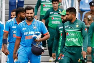 Can Ind Edge Pak To Become No.1 ICC ODI Team Ahead Of WC 23?