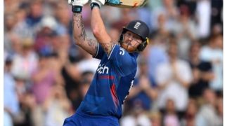 ENG vs NZ: Ben Stokes Shatters Jason Roy's Record For Highest Score For England In ODIs