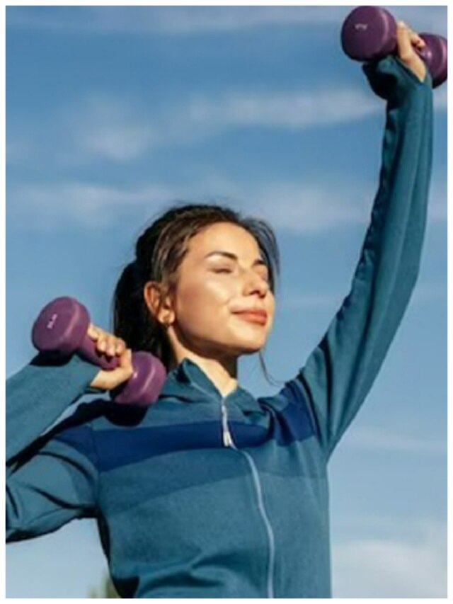 Weight Loss: 10 Effective Workout For Women in Their 40s