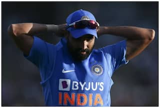 Mohammed Shami को पाक-श्रीलंका मैच से बाहर रखने पर बॉलिंग कोच ने तोड़ी चुप्पी, बताया क्यों किया ऐसा