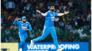 Jasprit Bumrah Should Prioritize Certain Formats To Prolong International Career, Feels Ex-Sri Lankan Pacer