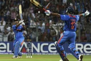 Want To Buy Seats Where MS Dhoni's World Cup Winning Six Landed? MCA To Action Them Soon