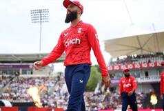England's Moeen Ali Completes 350 Wickets In International Cricket