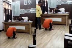 'Murga Bano': Bareilly SDM Removed After Viral Video Shows Man Punished In His Office | WATCH