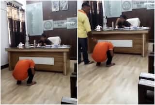 'Murga Bano': Bareilly SDM Removed After Viral Video Shows Man Punished In His Office | WATCH