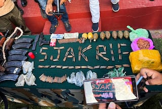 3 Terrorists Gunned Down As Infiltration Bid Foiled In Baramulla; Pak Army Gave Cover Fire To Ultras