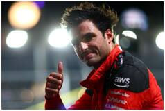 Singapore F1 GP: Max Verstappen's Winning Run In Doubt, Carlos Sainz Takes Pole Position