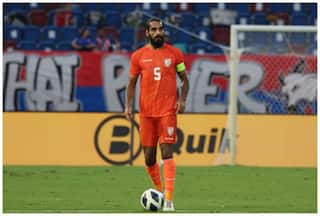 Sunil Chhetri To Lead, Sandesh Jhingan Included In Indian Football Team For Asian Games