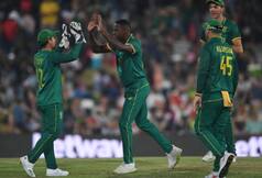 Klaasen Smashes Fourth Fastest 150 In Men's ODIs As SA Record 7th 400+ Total