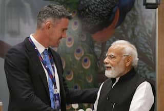 Kevin Pietersen Wishes Birthday To Narendra Modi In Hindi | See VIRAL Post