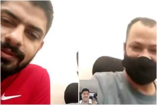 Monu Manesar Wanted To Join Lawrence Bishnoi Gang, Viral Clip Of Video Chat Surfaces | WATCH