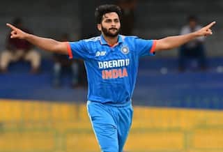 It Was More Of A Combination How We Are Going To Play In The WC: Shardul Thakur