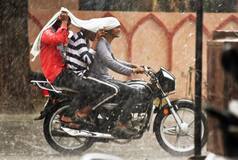 Flood-Like Situation In 3 Districts As Heavy Rains Pound Rajasthan, MeT Sounds Yellow Alert