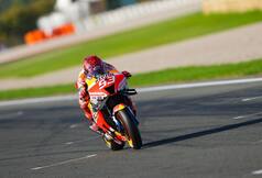 Marc Marquez Reveals Three Key Recipes To Conquer IndianOil Grand Prix Of India