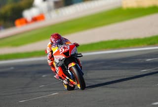Marc Marquez Reveals Three Key Recipes To Conquer IndianOil Grand Prix Of India