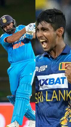 Asia Cup 2023, IND vs SL Final: Rohit Sharma vs Matheesha Pathirana