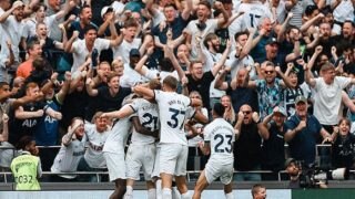 Premier League: Richarlison Stars As Tottenham Registers 2-1 Comeback Win Over Sheffield
