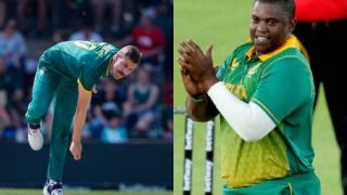 ICC World Cup 2023: South Africa's Anrich Nortje, Sisanda Magala In Doubt For India Trip