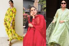 Ganesh Chaturthi Outfits: Last-Minute Affordable Suits Inspired By Celebrities