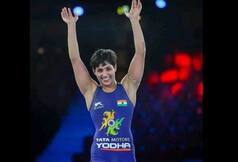 Wrestler Anshu Malik Files FIR Against Fake Objectionable Video