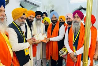 PM Modi Birthday: Prayers Offered At Kartarpur Sahib Gurdwara In Pakistan | WATCH