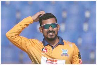 Nasir Hossain Among 8 Charged For Corruption In 2021 Abu Dhabi T10 League