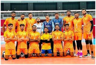 Asian Games 2023: India Thrash Cambodia To Begin Volleyball Campaign In Style