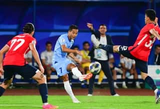 ACL: Mumbai City Go Down 0-2 To Iranian Club In Opener