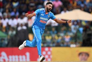 Mohammed Siraj Regains No. 1 ODI Bowling Rankings Ahead Of World Cup 2023