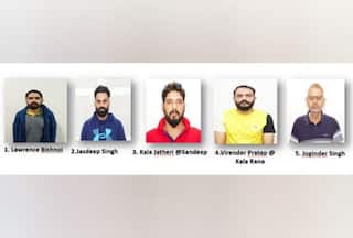 NIA Reveals Details Of Suspects In Canada-Linked Terror-Gangster Network, Lawrence Bishnoi Among 43 Named