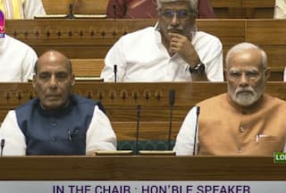 Parliament Session: Lok Sabha Passes Women's Reservation Bill