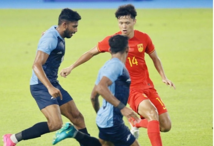 SAFF Cup: Ashique, Chhangte on target as India beat Sri Lanka 2-0