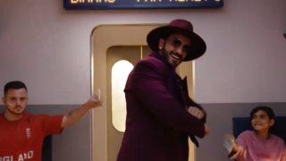 ICC ODI World Cup 2023 Official Anthem Featuring Dhanashree, Ranveer Singh Launched: Watch Video Here