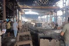 Uttarakhand: 17 Injured As Boiler Explodes In Haridwar Steel Factory