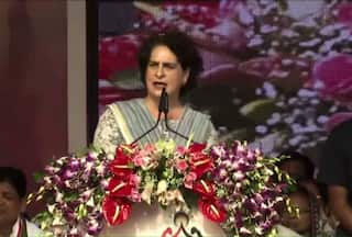 Caste, Religion Being Used To Prevent People From Asking Basic Questions: Priyanka Gandhi At Chattisgarh Rally