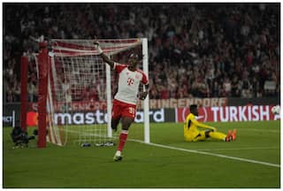 Bayern Munich Vs Manchester United, UCL: Mathys Tel   s Late Goal Stuns Red Devils
