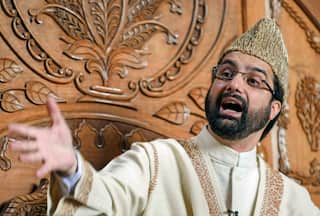 Kashmir Separatist Mirwaiz Umar Farooq Released From House Arrest After 4 Years