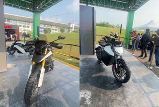 Ola To Showcase Its Motorcycle Portfolio At BIC During MotoGP Bharat Event