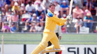 Down And Out, But Never Short Of Grit - Dean Jones' Chennai Heroics Forever Etched In History