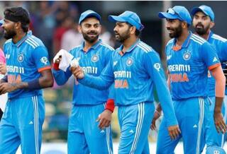 IND Attain No. 1 ODI Rankings After Beating AUS By 5 Wickets
