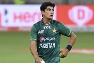 'Will Be On The Field..': Naseem Shah Opens Up After Missing From Pakistan ODI World Cup Squad