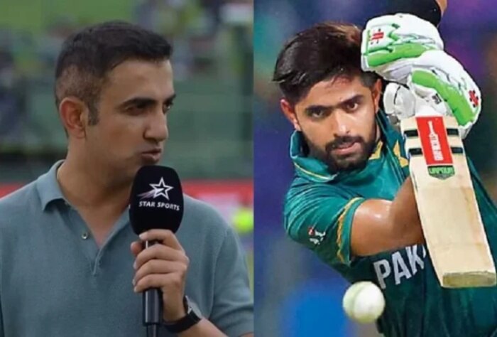 Not Rohit Sharma Or Virat Kohli; Gautam Gambhir Picks Babar Azam As Best  Player For ODI World Cup